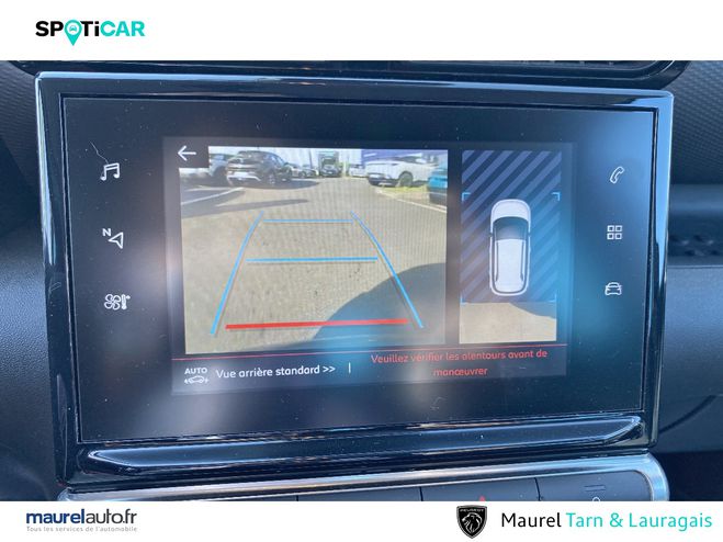 Citroen C3 C3 Aircross BlueHDi 120 S&S EAT6 C-Serie Grey de 2020
