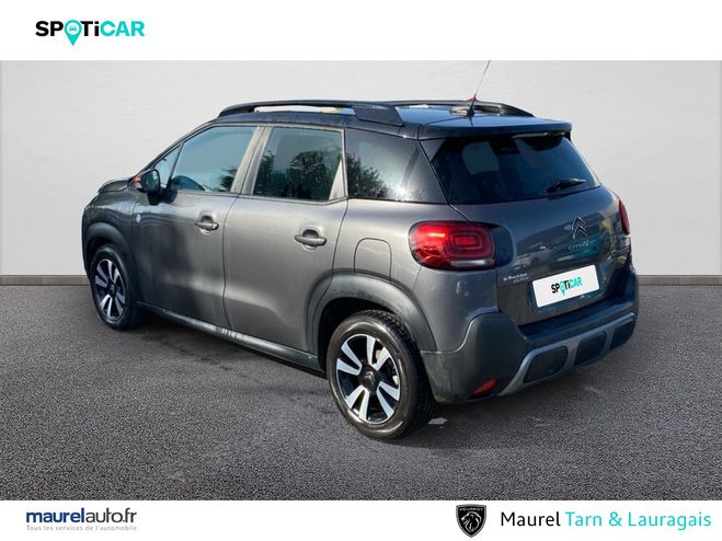 Citroen C3 C3 Aircross BlueHDi 120 S&S EAT6 C-Serie Grey de 2020