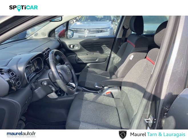Citroen C3 C3 Aircross BlueHDi 120 S&S EAT6 C-Serie Grey de 2020