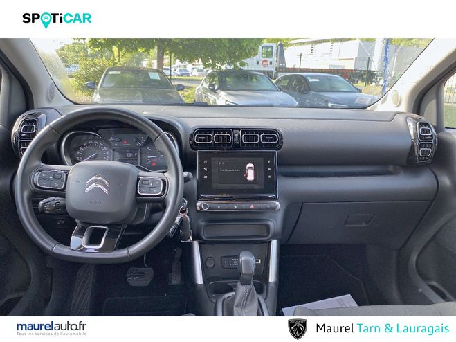 Citroen C3 C3 Aircross BlueHDi 120 S&S EAT6 C-Serie Grey de 2020