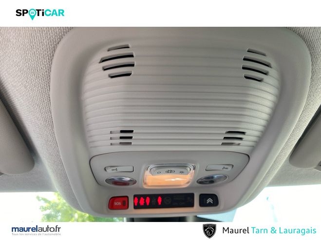 Citroen C3 C3 Aircross BlueHDi 120 S&S EAT6 C-Serie Grey de 2020