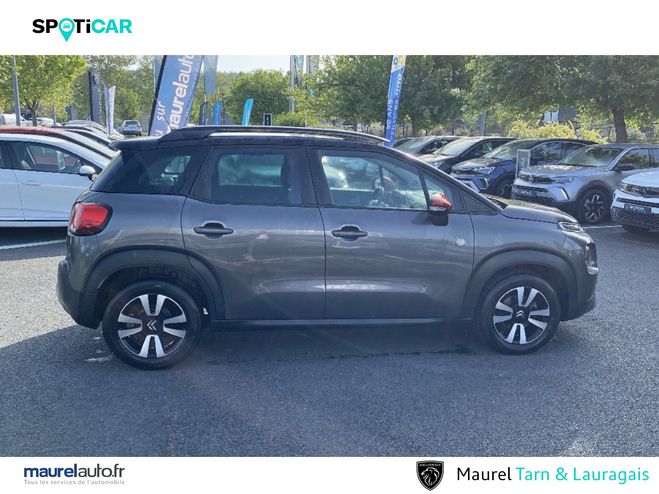 Citroen C3 C3 Aircross BlueHDi 120 S&S EAT6 C-Serie Grey de 2020