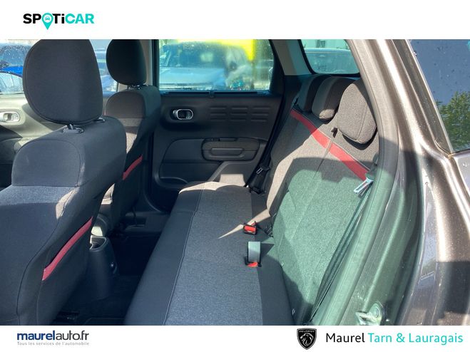 Citroen C3 C3 Aircross BlueHDi 120 S&S EAT6 C-Serie Grey de 2020