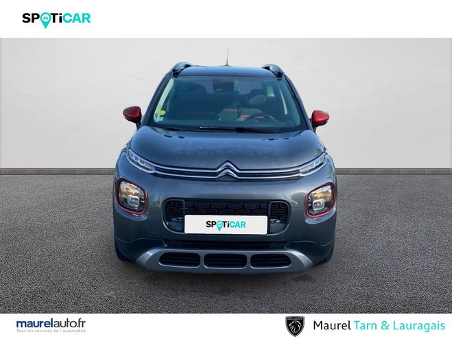 Citroen C3 C3 Aircross BlueHDi 120 S&S EAT6 C-Serie Grey de 2020