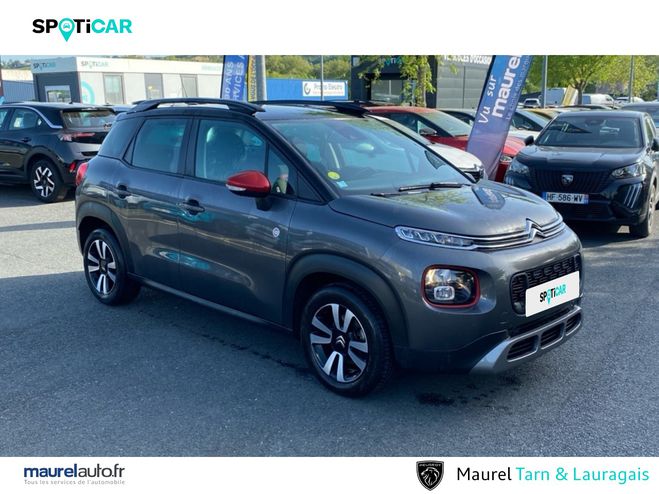 Citroen C3 C3 Aircross BlueHDi 120 S&S EAT6 C-Serie Grey de 2020