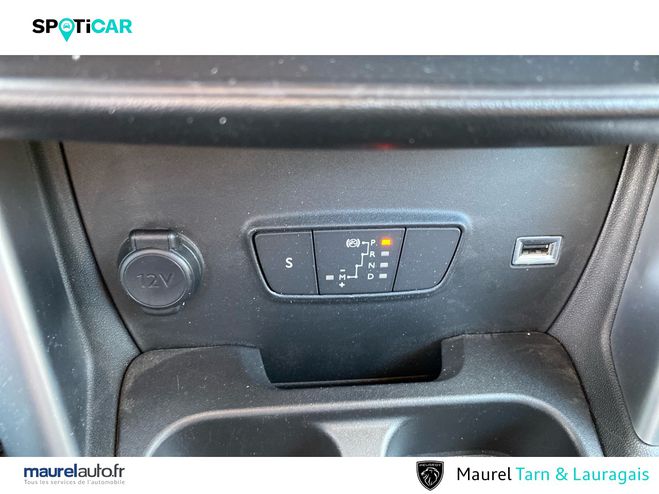 Citroen C3 C3 Aircross BlueHDi 120 S&S EAT6 C-Serie Grey de 2020