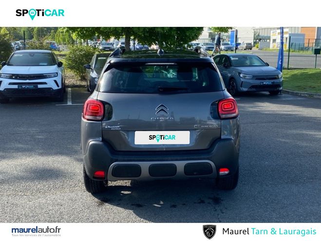 Citroen C3 C3 Aircross BlueHDi 120 S&S EAT6 C-Serie Grey de 2020