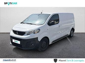  Voir d&eacute;tails -Peugeot Expert EXPERT FGN TOLE STANDARD 1.5 BLUEHDI 120 &agrave; Castres (81)