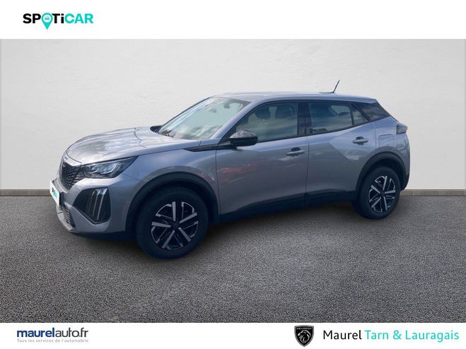 Peugeot 2008 2008 100 S&S BVM6 Style 5p Grey de 2025
