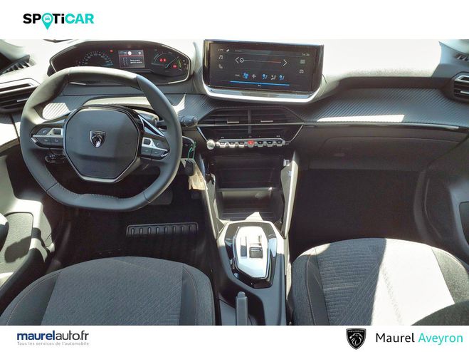 Peugeot 208 208 Hybrid 110 ch e-DCS6 EDITION 5p Grey de 2026