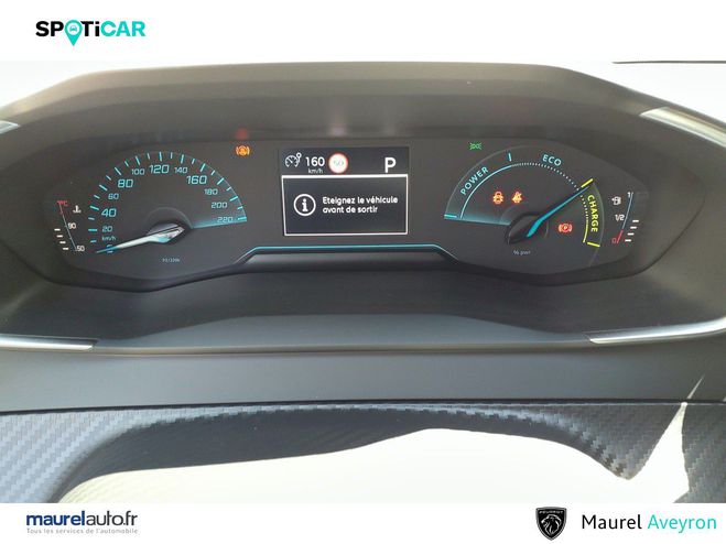 Peugeot 208 208 Hybrid 110 ch e-DCS6 EDITION 5p Grey de 2026