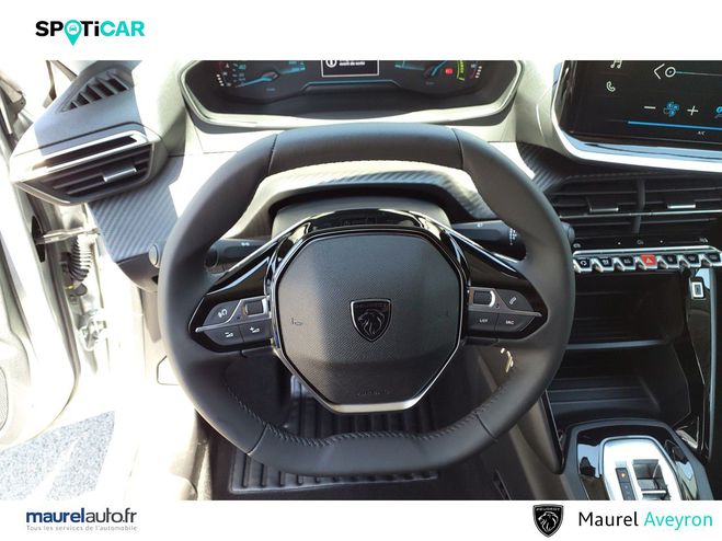 Peugeot 208 208 Hybrid 110 ch e-DCS6 EDITION 5p Grey de 2026