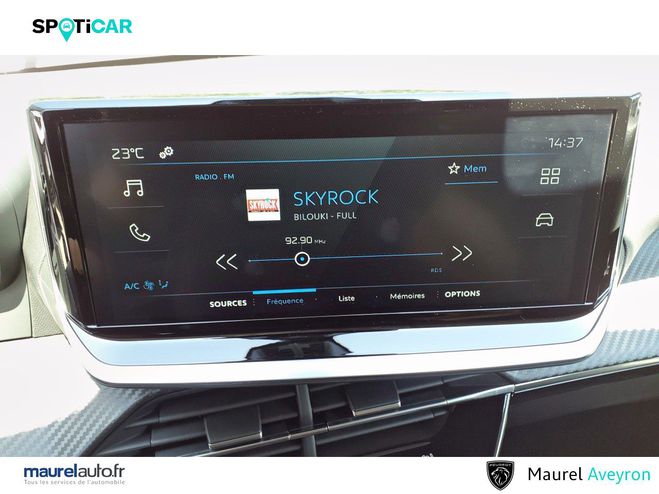 Peugeot 208 208 Hybrid 110 ch e-DCS6 EDITION 5p Grey de 2026