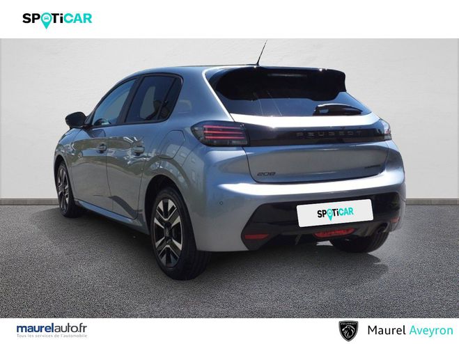 Peugeot 208 208 Hybrid 110 ch e-DCS6 EDITION 5p Grey de 2026