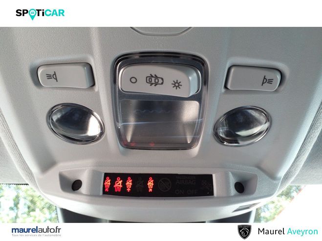 Peugeot 208 208 Hybrid 110 ch e-DCS6 EDITION 5p Grey de 2026