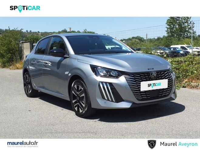 Peugeot 208 208 Hybrid 110 ch e-DCS6 EDITION 5p Grey de 2026