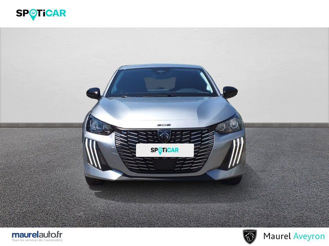 Peugeot 208 208 Hybrid 110 ch e-DCS6 EDITION 5p Grey de 2026