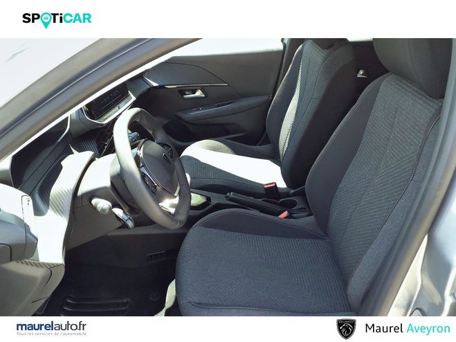 Peugeot 208 208 Hybrid 110 ch e-DCS6 EDITION 5p Grey de 2026