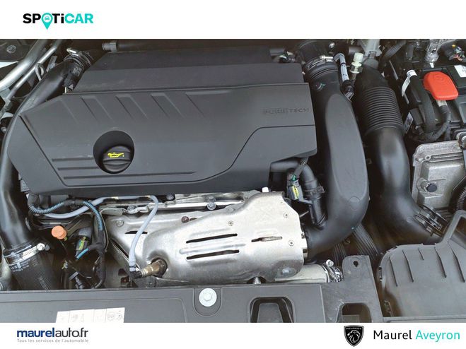 Peugeot 3008 3008 Hybrid4 300 e-EAT8 Roadtrip 5p White de 2021
