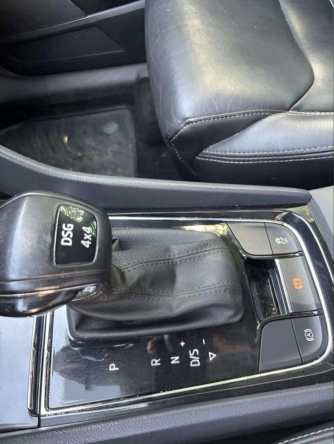 Skoda Kodiaq 1.4 TSI 150CH STYLE 4X4 DSG 7 PLACES BLANC de 2018