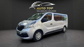  Voir d&eacute;tails -Renault Trafic L2 1.6 DCI 125CH ENERGY LIFE 9 PLACES &agrave; Pantin (93)