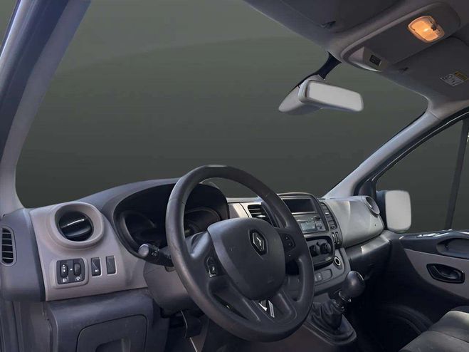 Renault Trafic L2 1.6 DCI 125CH ENERGY LIFE 9 PLACES GRIS C de 2018