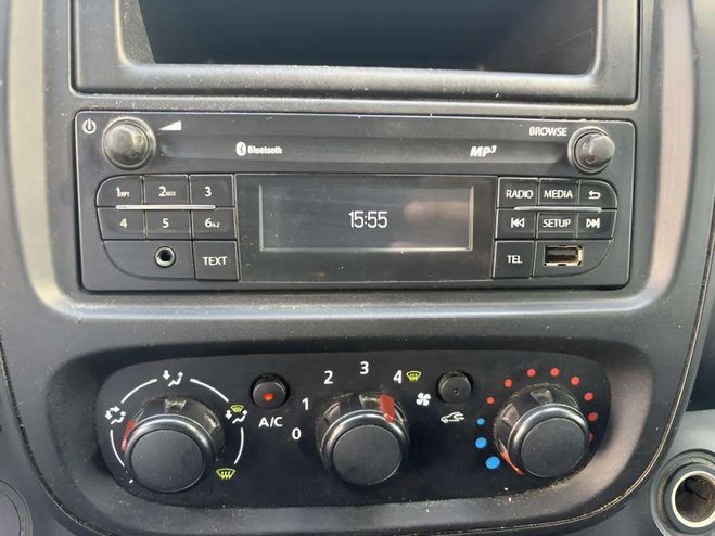 Renault Trafic L2 1.6 DCI 125CH ENERGY LIFE 9 PLACES GRIS C de 2018