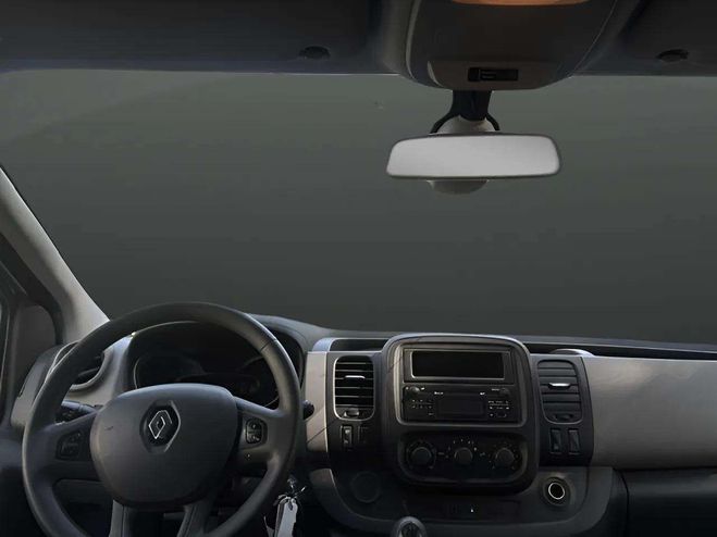 Renault Trafic L2 1.6 DCI 125CH ENERGY LIFE 9 PLACES GRIS C de 2018