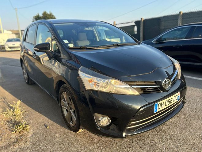 Toyota Verso SkyBlue Gris de 2014