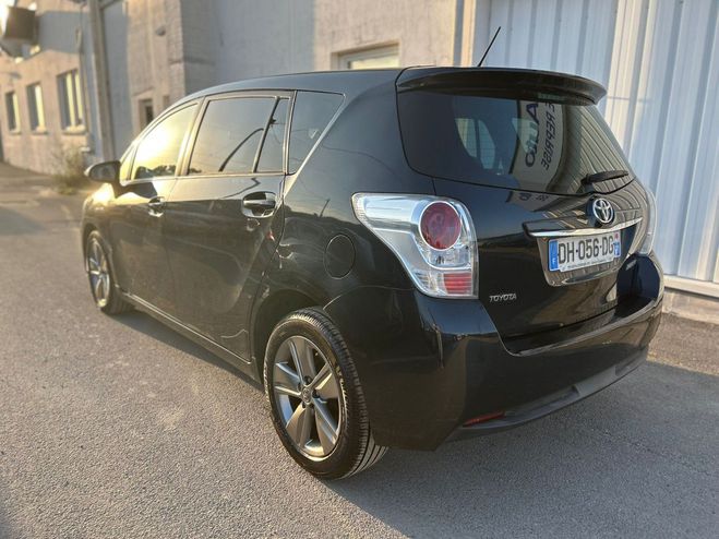 Toyota Verso SkyBlue Gris de 2014