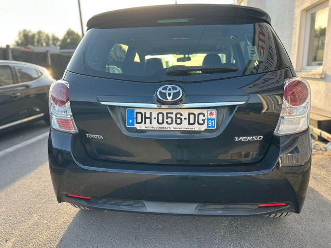 Toyota Verso SkyBlue Gris de 2014