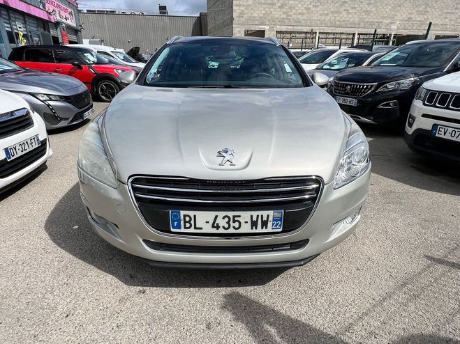 Peugeot 508 SW 1.6 THP 156 ALLURE BV6 RAS ROULE TRES Beige de 2011