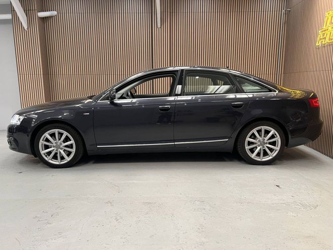 Audi A6 III 2.7 V6 TDI 190 DPF S Line Plus Multi GRIS de 2010