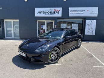  Voir d&eacute;tails -Porsche Panamera Sport turismo 4 E-hybrid PDK 462ch chron &agrave; Caissargues (30)