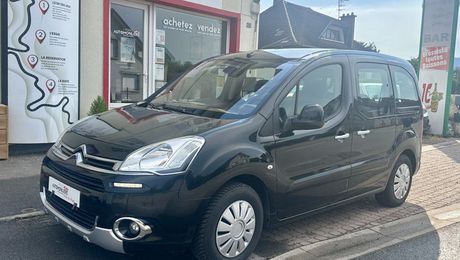 Citroen Berlingo Multispace 1.6 e-HDi 92ch FAP BMP6 TPMR 2014 d'occasion a Sainte-Marguerite (88)