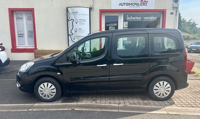 Citroen Berlingo Multispace 1.6 e-HDi 92ch FAP BMP6 TPMR Noir de 2014