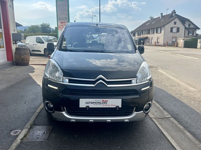 Citroen Berlingo Multispace 1.6 e-HDi 92ch FAP BMP6 TPMR Noir de 2014