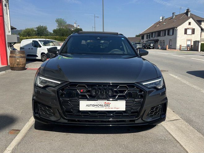 Audi S6 Avant 3.0 TDi 344ch V6 Quattro Tiptronic Gris de 2024