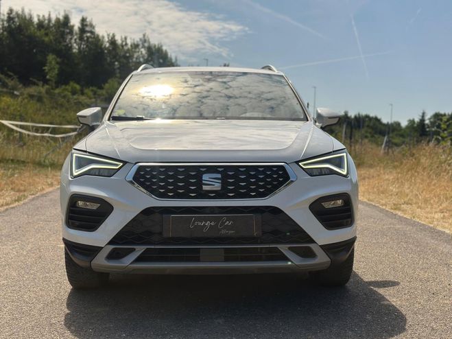 Seat Ateca 2.0 TDI 150 ch Start/Stop DSG7 Xperience Blanc de 2022