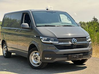  Voir d&eacute;tails -Volkswagen Transporter 6.1 VAN L2H1 2.0 TDI 204Ch/ DSG7/4MOTION &agrave; Allonzier-la-Caille (74)