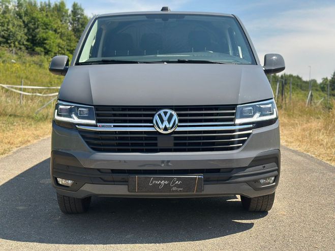 Volkswagen Transporter 6.1 VAN L2H1 2.0 TDI 204Ch/ DSG7/4MOTION Gris de 2022