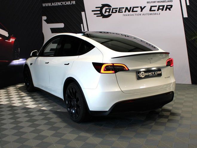 Tesla Model Y AWD Performance - Premi�re main BLANC de 2022