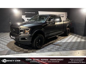 Ford F150 XLT 2020 d'occasion a Montboucher-sur-Jabron (26)