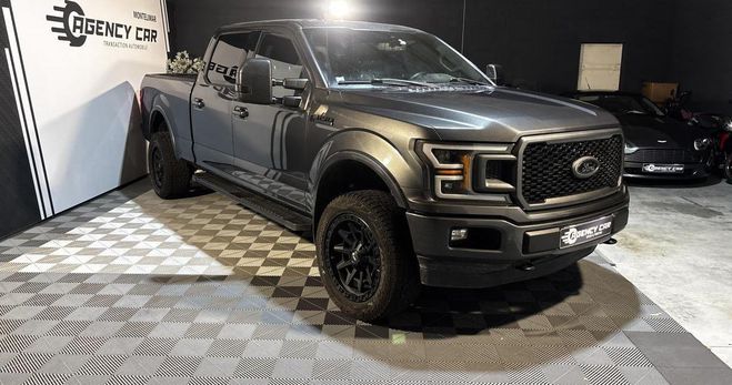 Ford F150 XLT GRIS FONCE de 2020