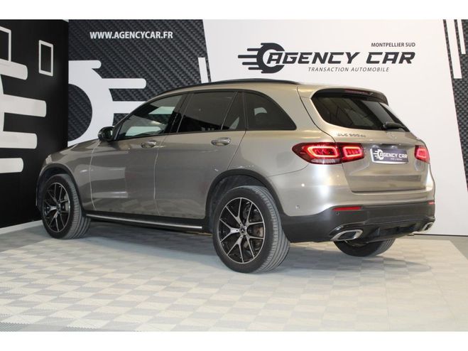 Mercedes GLC 300 de   Hybrid EQ Power - AMG Line 4-Ma GRIS CLAIR de 2021