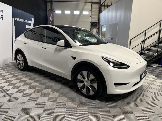 Tesla Model Y RWD Standard BLANC de 2024