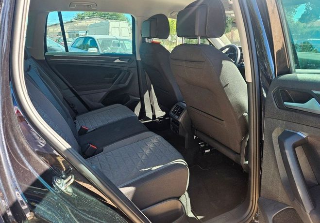 Volkswagen Tiguan Vw business 1.4 ehybrid 245 cv dsg Noir de 2021