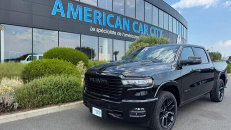 Dodge Ram 1500 CREW LARAMIE SPORT NIGHT EDITION AI 2025 d'occasion a  Le Coudray-Montceaux (91)