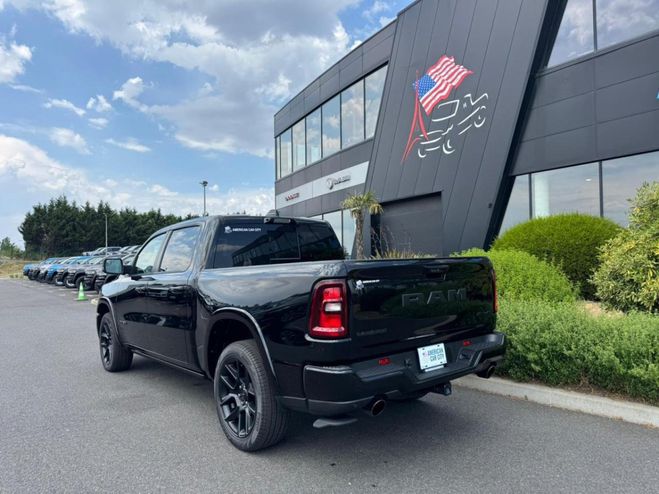 Dodge Ram 1500 CREW LARAMIE SPORT NIGHT EDITION AI NOIR de 2025