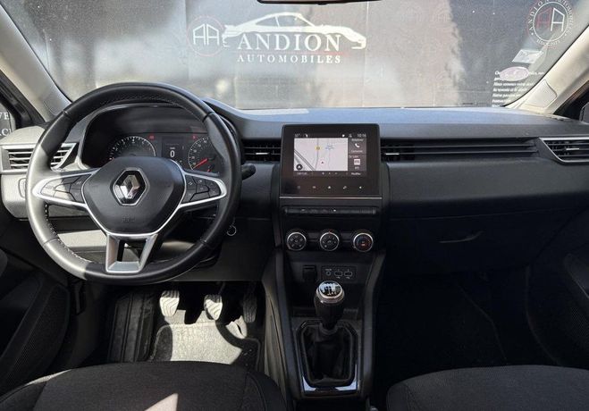 Renault Clio 1.0 Tce 90CH Business Gris de 2021